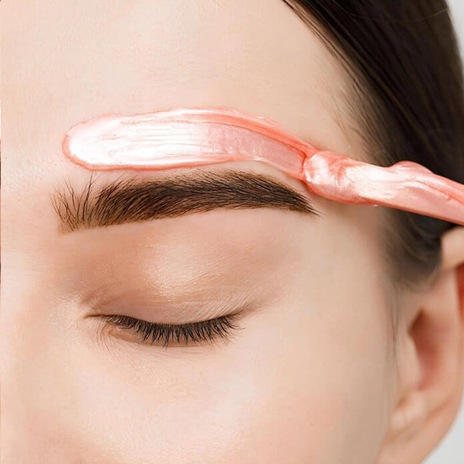 Eyebrow Waxing