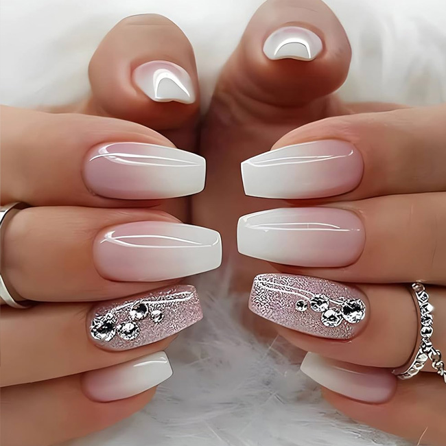 acrylic nails