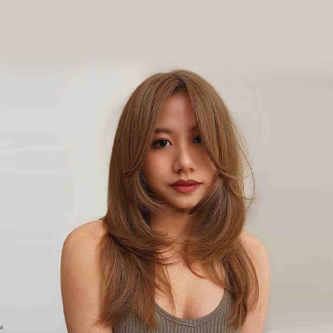 front hair cut