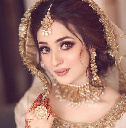 nikah makeup 1