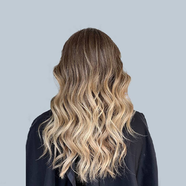 ombre