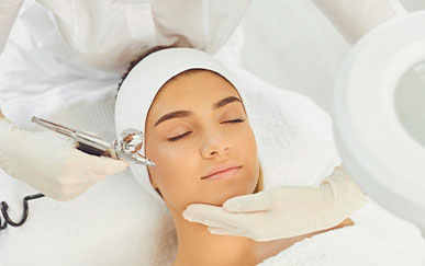 oxygen facial