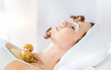 snail facial