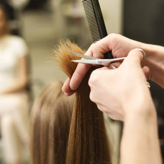 split ends removal