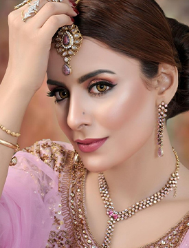Soft Party Makeup