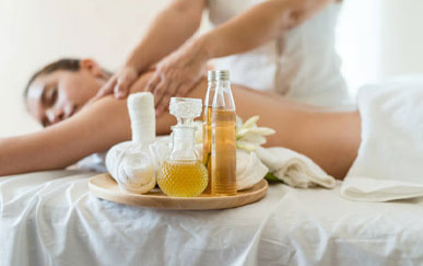 aroma body therapy