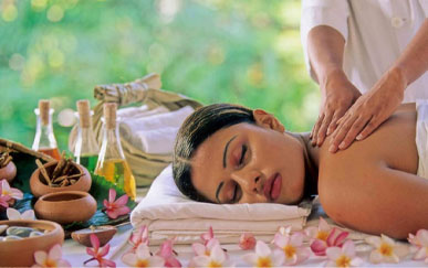 ayurvedic massage