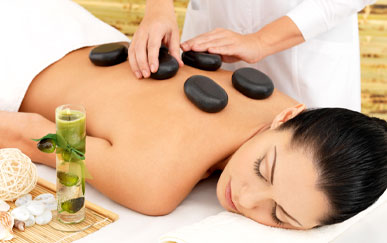 stone therapy
